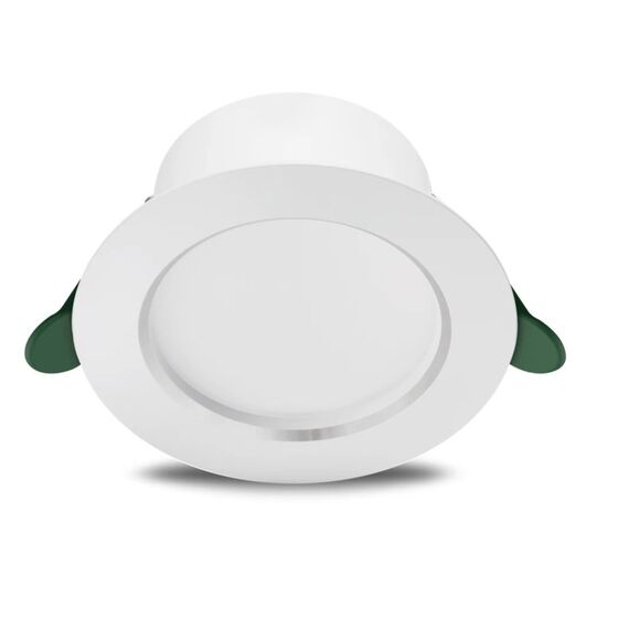 Philips Funktional Diamond Cut UltraEfficient Einbau- und Einlegeleuchte, 4,8 W, 145 mm