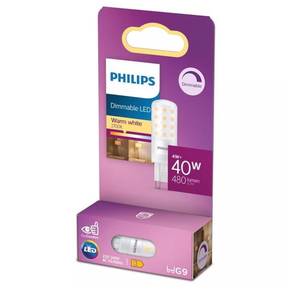 Philips Brenner 40 W G9 G9, 2 image