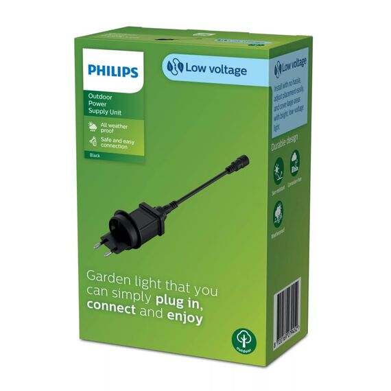 Philips Netzteil mit Schweizer Stecker, 2 image