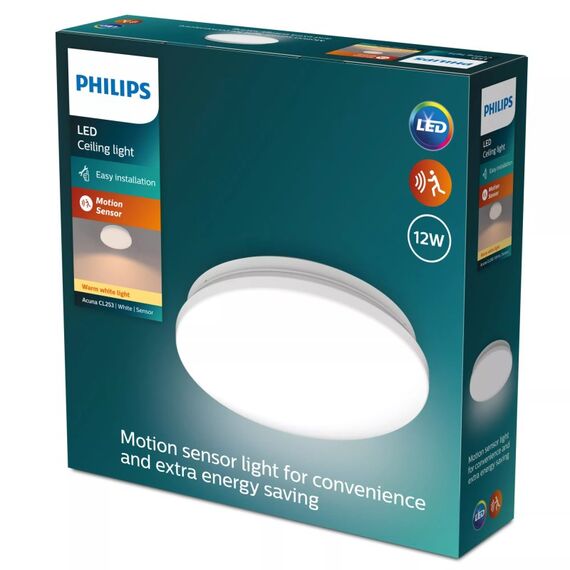 Philips Deckenleuchte, 12 W, 2 image