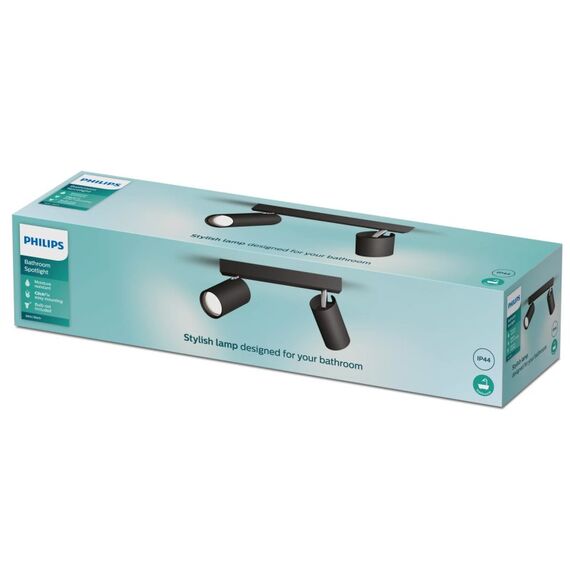 Philips Idris Decken-/Wandspot 2x, 2 image