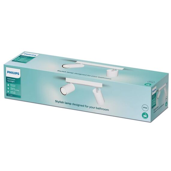 Philips Idris Decken-/Wandspot 2x, 2 image