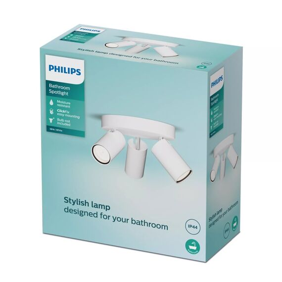 Philips Idris Decken-/Wandspot 3x, 2 image