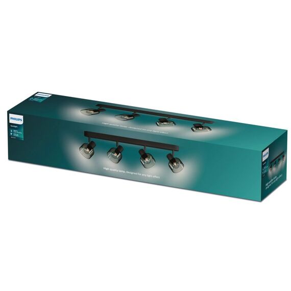 Philips Sleet Decken-/Wandspot 4x, 2 image