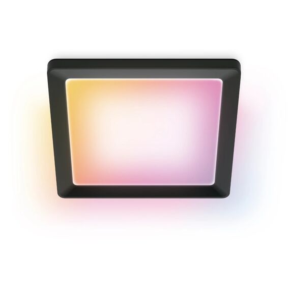 WiZ Quadratische Panelleuchte 17W