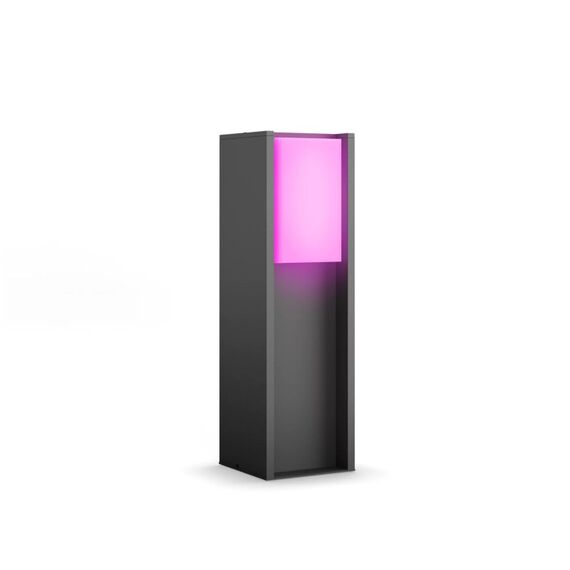 Philips Hue White and Color ambiance Turaco Outdoor-Sockelleuchte