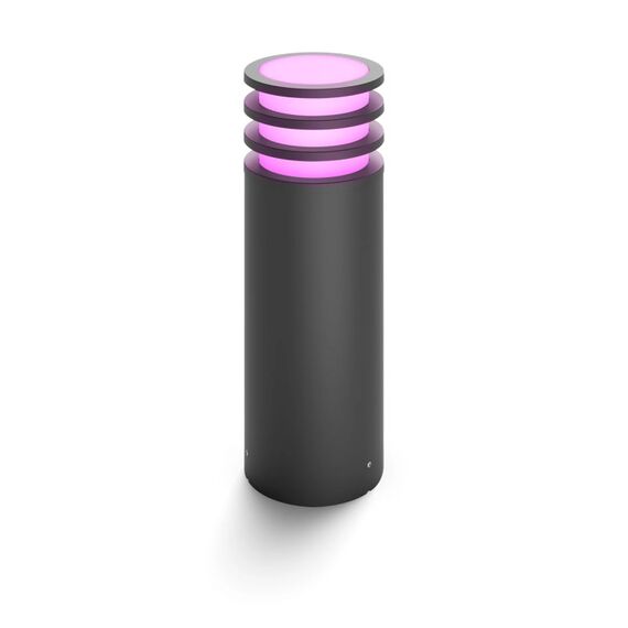 Philips Hue White and Color ambiance Lucca Sockelleuchte