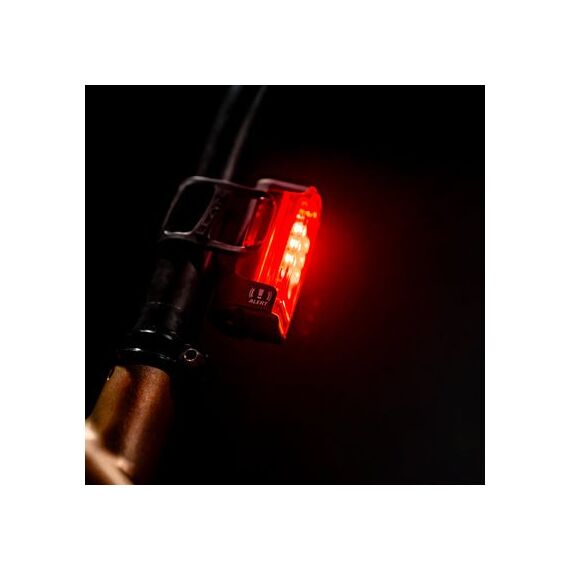 Lezyne 1-LED-37R-V204 Heckbeleuchtung 400 lm, 4 image