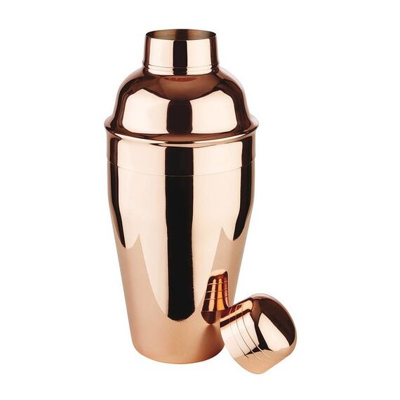Paderno 41482-05 Cocktail-Shaker 0,5 l Edelstahl