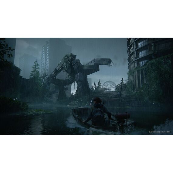 GAME The Last of Us Part II, PS4 Standard Deutsch, Englisch PlayStation 4, 5 image