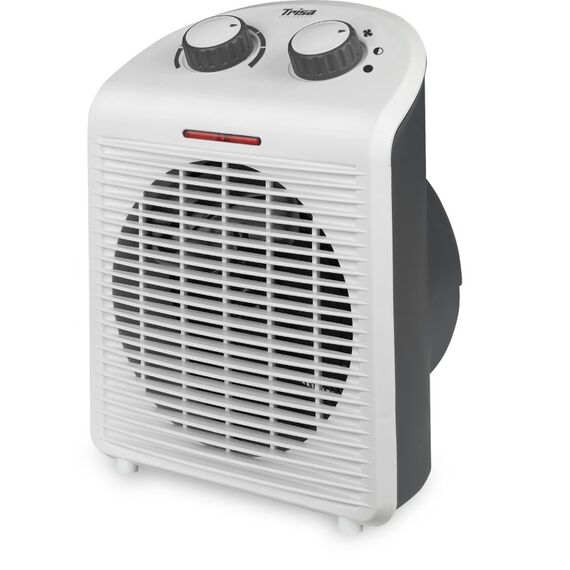 Trisa Heat & Chill Drinnen Grau, Weiß 2000 W