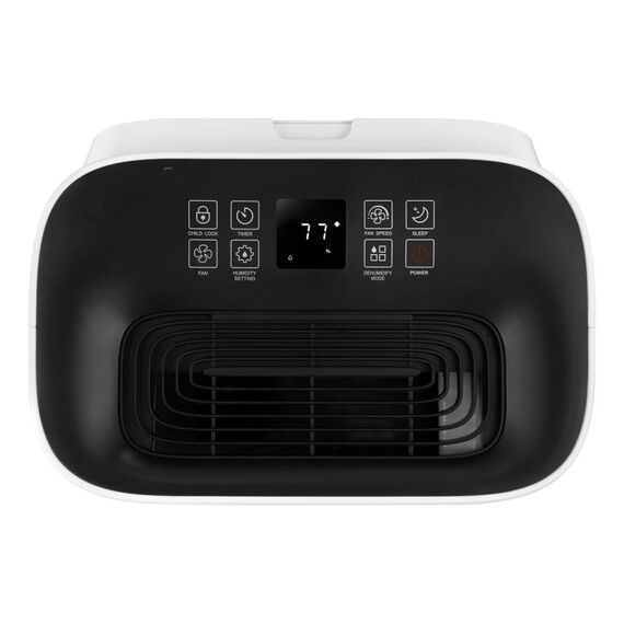Trisa Dry Mate Pro 6,5 l 48 dB 420 W Schwarz, Weiß, 3 image