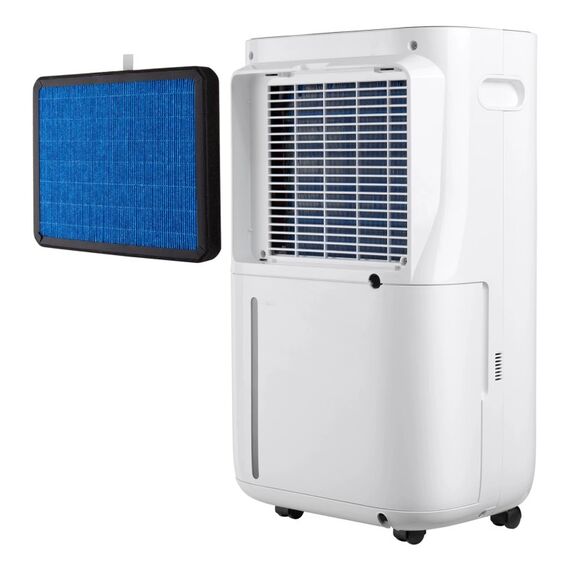 Trisa Dry Mate Pro 6,5 l 48 dB 420 W Schwarz, Weiß, 4 image
