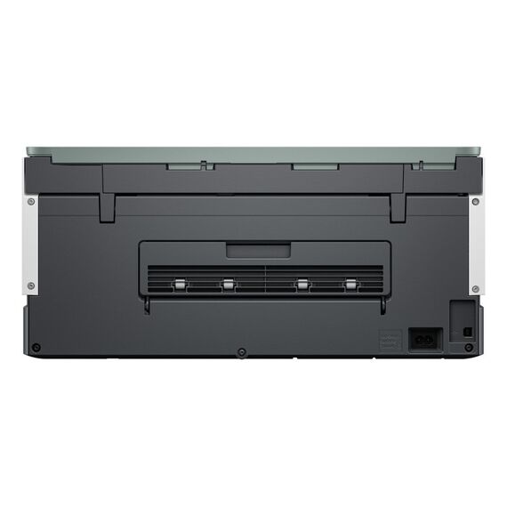 HP Smart Tank 7007 Wireless All-in-One Farbe Drucker, Up to 2 Years of ink included; Two-sided printing; Copier, Scanner, 9 image