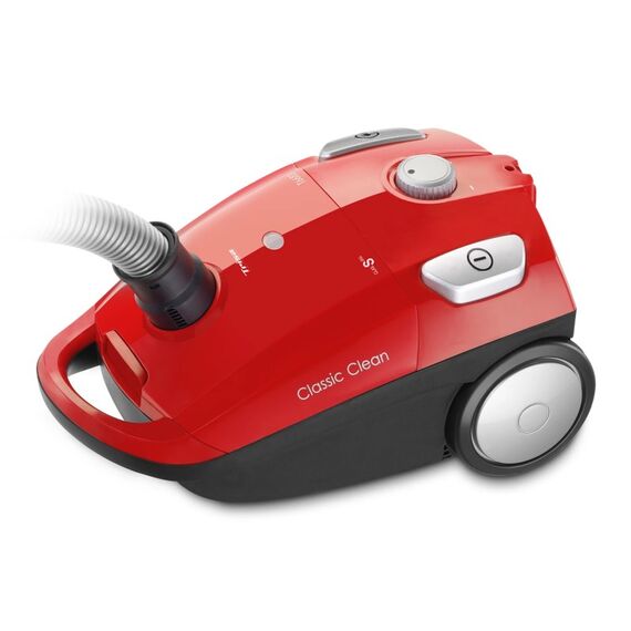 Trisa Classic Clean T6683 3,8 l Trommel-Vakuum Trocken 650 W Staubbeutel, 2 image