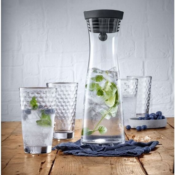WMF 32.0100.8162 Karaffe, Krug & Flasche Dekantierer Transparent, 7 image