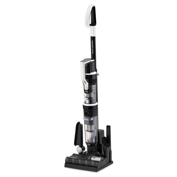 Trisa Quick Clean Professional T2270 Batterie Trocken HEPA Beutellos 660 W Schwarz, Weiß 4,6 Ah, 2 image