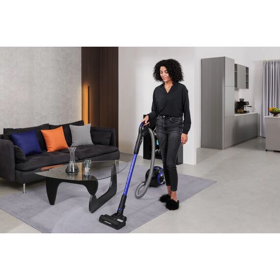 Trisa Professional Clean T3589 1,3 l Trommel-Vakuum Trocken 900 W Staubbeutel, 10 image