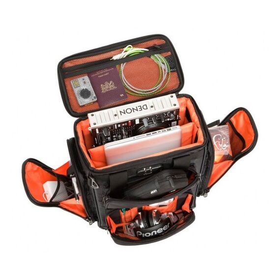 UDG 4500147 Audiogeräte-Koffer/Tasche DJ-Controller Rucksackhülle Nylon Schwarz, 2 image