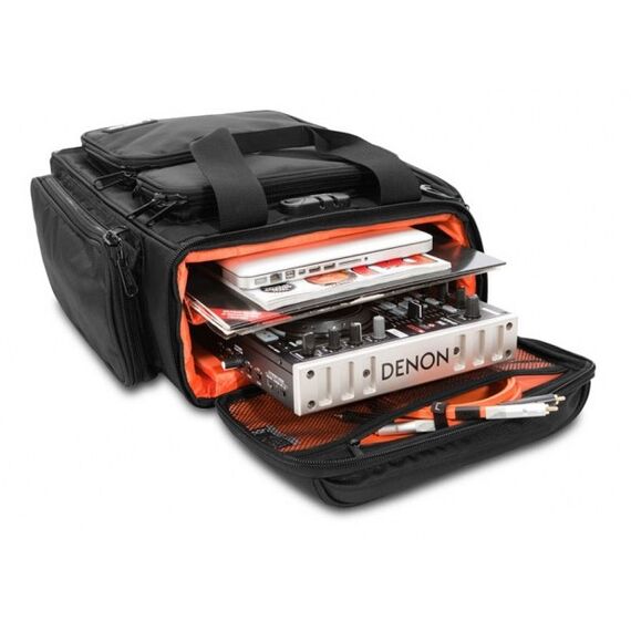 UDG 4500147 Audiogeräte-Koffer/Tasche DJ-Controller Rucksackhülle Nylon Schwarz, 3 image