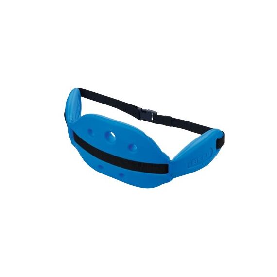 BECO-Beermann 96068 Schwimmtrainingshilfe Schwarz, Blau Schwimmgürtel