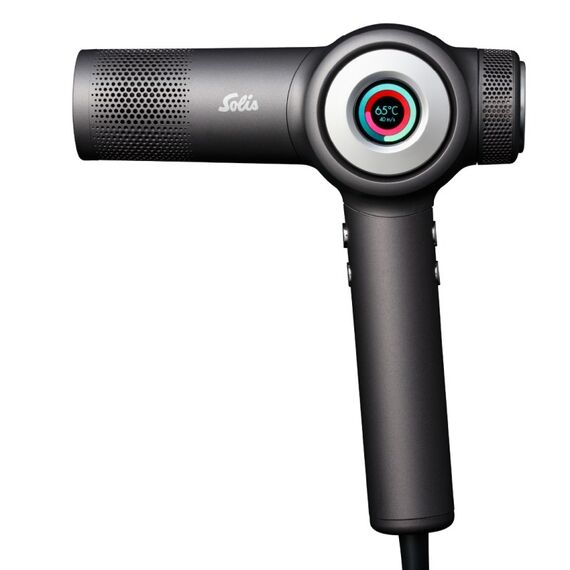 Solis AirVolution Haartrockner 1600 W Schwarz