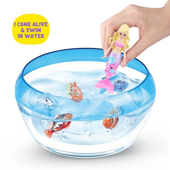 Pets Alive Magic Swimming Mermaid, 5 image