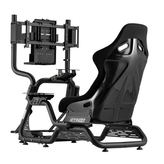 Oplite Cockpit GTR S8 Infinity Rennsport-Cockpit, 4 image