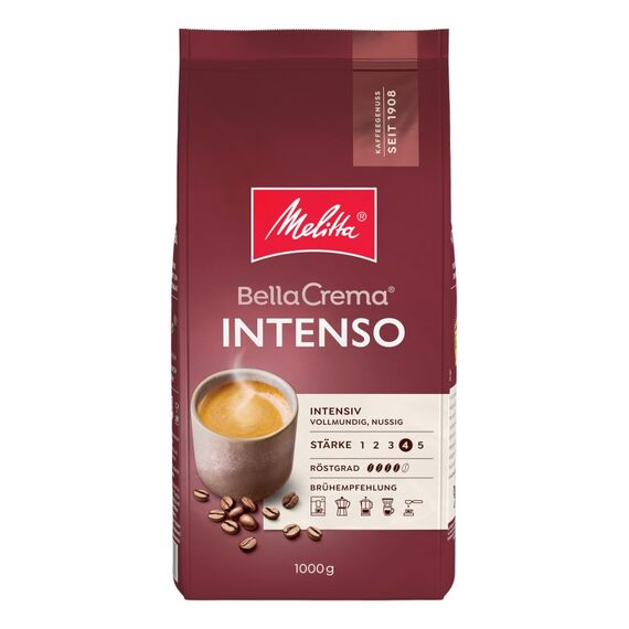 Melitta BellaCrema Intenso 1 kg