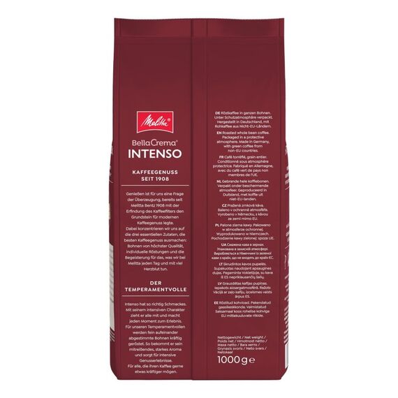 Melitta BellaCrema Intenso 1 kg, 3 image