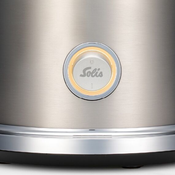 Solis Pop & Fun Popcornmaschine Edelstahl 2 min 1200 W, 3 image