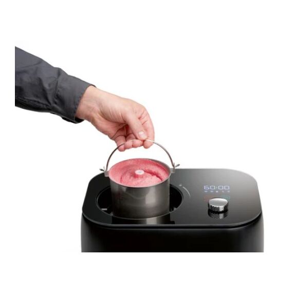 Solis Ice Dream Machine Kompressor Eismaschine 100 W Schwarz, 5 image