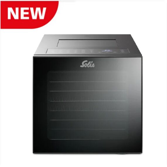 Solis VitaDry Schwarz 850 W, 8 image