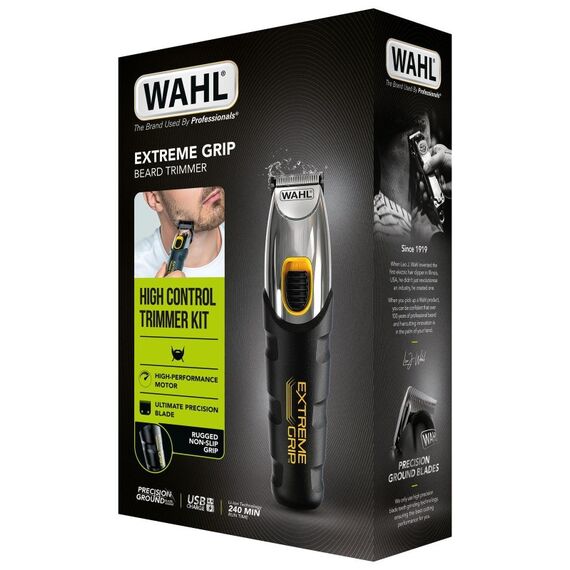 Wahl Extreme Grip Wechselstrom/Batterie 1,1 cm Schwarz, Edelstahl, 3 image