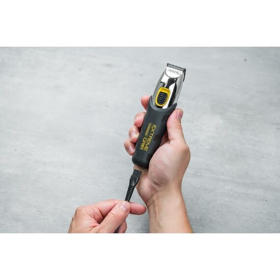 Wahl Extreme Grip Wechselstrom/Batterie 1,1 cm Schwarz, Edelstahl, 6 image