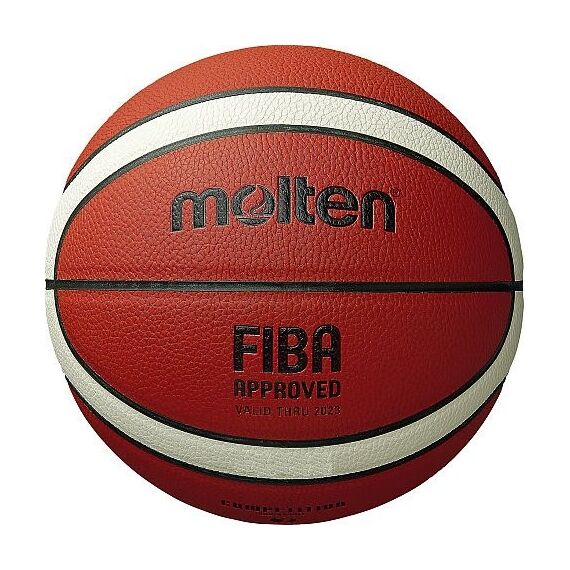 Molten B5G3800 Basketball Innen & Außen Braun