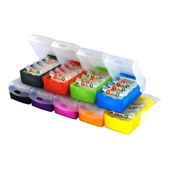 HAN Karteibox CROCO, 4 image