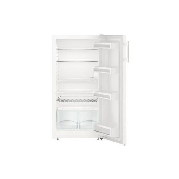 Liebherr Ke 2350 Kühlschrank Freistehend 214 l Weiß, 3 image
