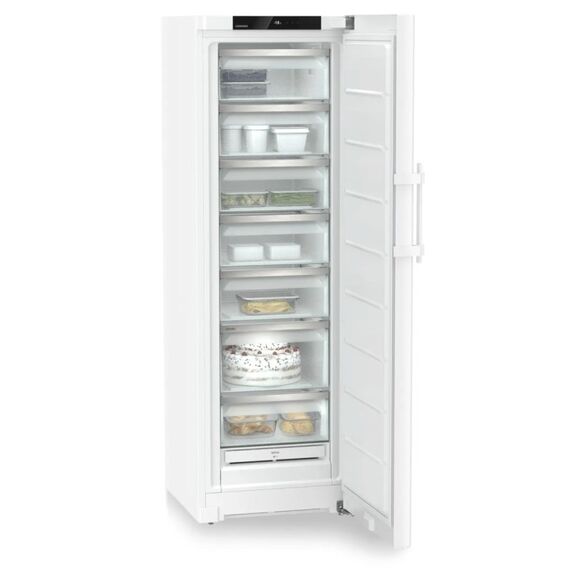 Liebherr FNd 5237-20 Gefrierschrank Freistehend 277 l Weiß, 2 image