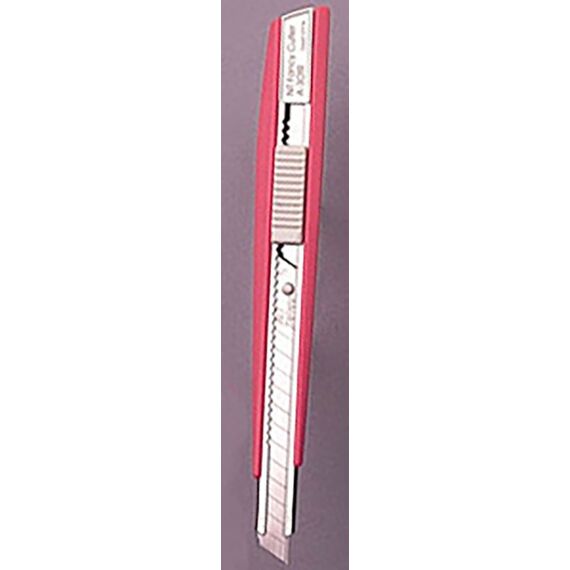 NT Cutter A-301 RP Pink Abbrechmesser