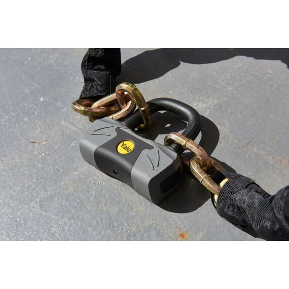 Yale YCL3/10/180/1 Kabelschloss Gold 1,8 m, 3 image