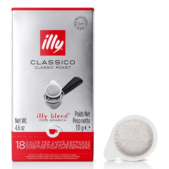 Illy 7998 Kaffeekapsel & Kaffeepad Medium geröstet 18 Stück(e), 2 image