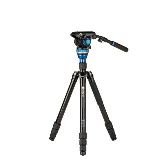 Benro A3883TS6PRO Aero Stativ Digitale Film/Kameras 3 Bein(e) Schwarz