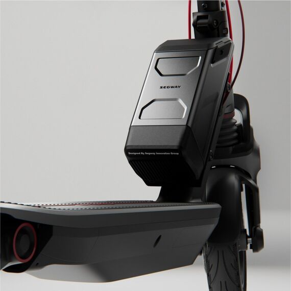 Ninebot by Segway Ninebot F3 D Schwarz, 5 image