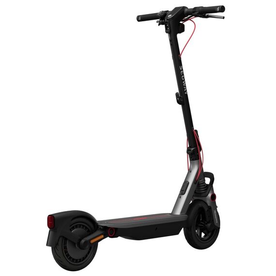 Ninebot by Segway ninebot F3 Pro Schwarz, 4 image