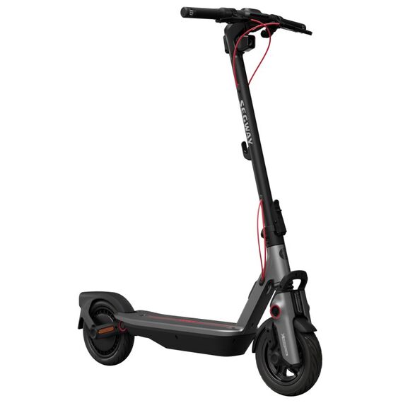 Ninebot by Segway ninebot F3 Pro Schwarz, 5 image