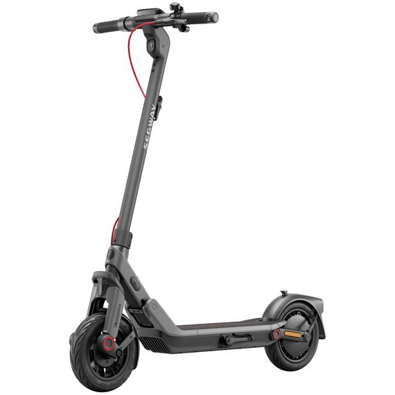 Ninebot by Segway 051901D E-Scooter Schwarz 20 km/h