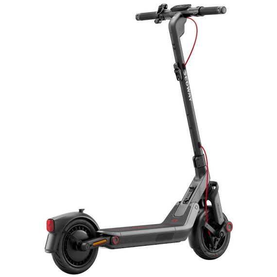 Ninebot by Segway 051901D E-Scooter Schwarz 20 km/h, 3 image