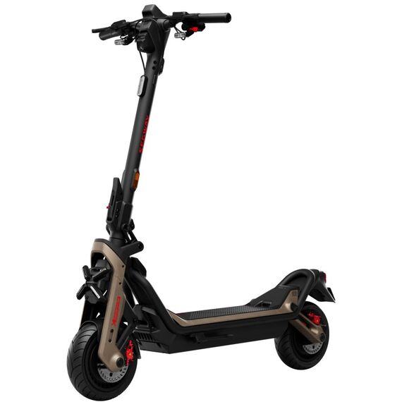 Segway GT3 PRO E Schwarz 80 km/h 30 Ah
