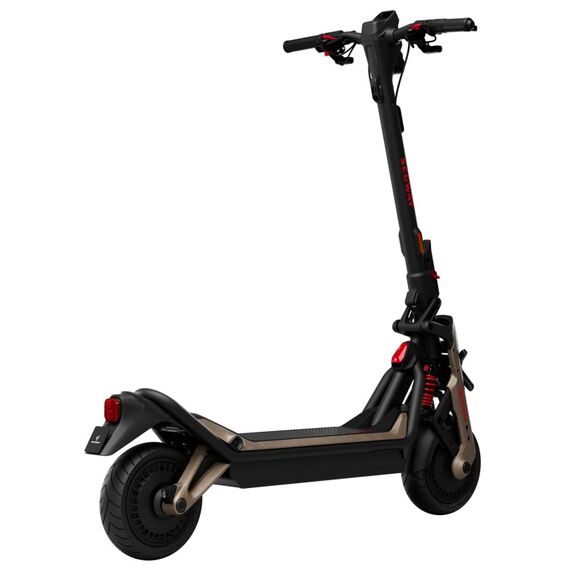 Segway GT3 PRO E Schwarz 80 km/h 30 Ah, 4 image